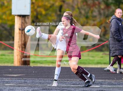 Thumbnail 3 in Seton Catholic @ Montesano (WIAA District 4 1A Championship) photogallery.