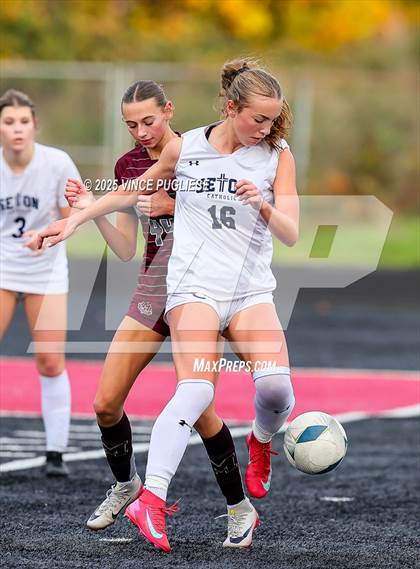 Thumbnail 1 in Seton Catholic @ Montesano (WIAA District 4 1A Championship) photogallery.
