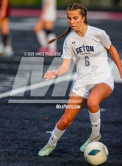 Thumbnail 3 in Seton Catholic @ Montesano (WIAA District 4 1A Championship) photogallery.