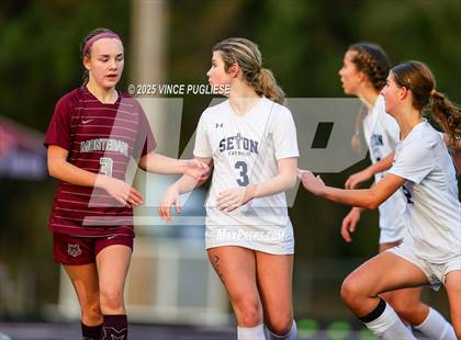 Thumbnail 2 in Seton Catholic @ Montesano (WIAA District 4 1A Championship) photogallery.