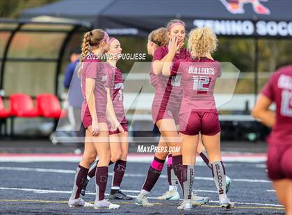 Thumbnail 2 in Seton Catholic @ Montesano (WIAA District 4 1A Championship) photogallery.