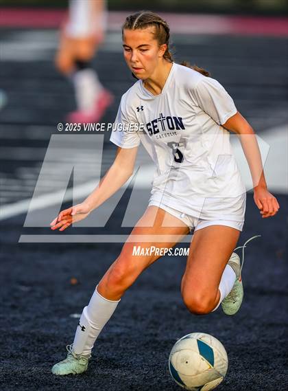 Thumbnail 2 in Seton Catholic @ Montesano (WIAA District 4 1A Championship) photogallery.