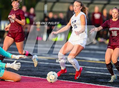 Thumbnail 3 in Seton Catholic @ Montesano (WIAA District 4 1A Championship) photogallery.