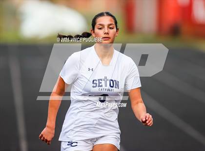 Thumbnail 2 in Seton Catholic @ Montesano (WIAA District 4 1A Championship) photogallery.