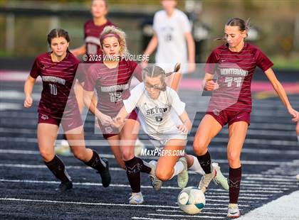 Thumbnail 3 in Seton Catholic @ Montesano (WIAA District 4 1A Championship) photogallery.