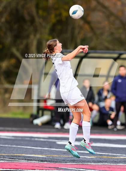 Thumbnail 3 in Seton Catholic @ Montesano (WIAA District 4 1A Championship) photogallery.