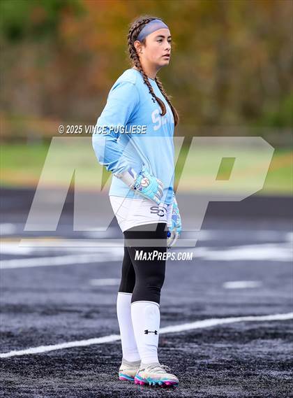 Thumbnail 1 in Seton Catholic @ Montesano (WIAA District 4 1A Championship) photogallery.