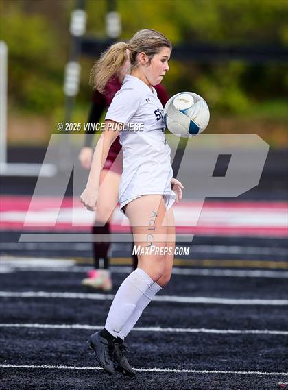 Thumbnail 1 in Seton Catholic @ Montesano (WIAA District 4 1A Championship) photogallery.