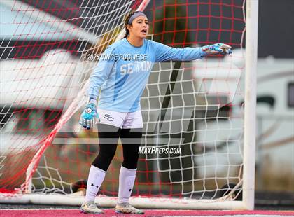 Thumbnail 2 in Seton Catholic @ Montesano (WIAA District 4 1A Championship) photogallery.