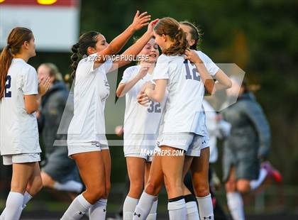 Thumbnail 3 in Seton Catholic @ Montesano (WIAA District 4 1A Championship) photogallery.