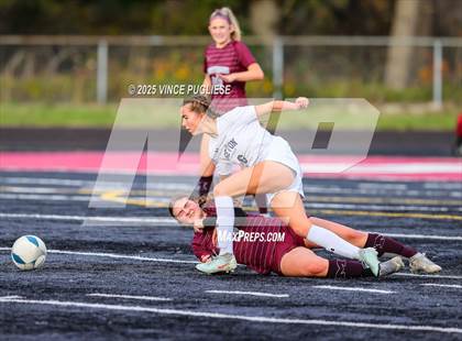 Thumbnail 2 in Seton Catholic @ Montesano (WIAA District 4 1A Championship) photogallery.