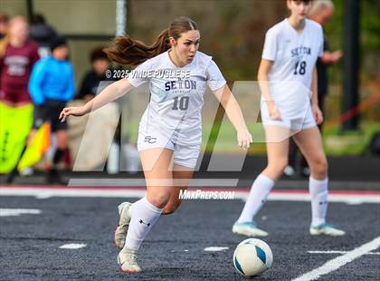 Thumbnail 1 in Seton Catholic @ Montesano (WIAA District 4 1A Championship) photogallery.