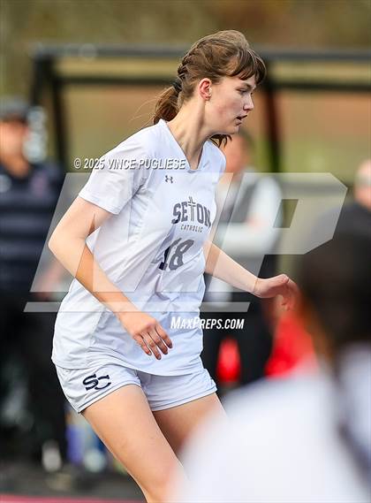 Thumbnail 2 in Seton Catholic @ Montesano (WIAA District 4 1A Championship) photogallery.