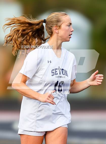 Thumbnail 2 in Seton Catholic @ Montesano (WIAA District 4 1A Championship) photogallery.