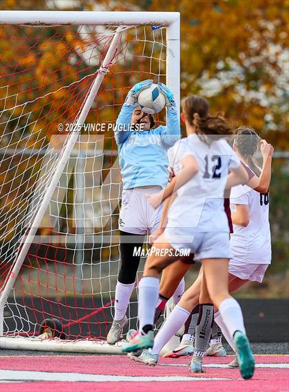 Thumbnail 2 in Seton Catholic @ Montesano (WIAA District 4 1A Championship) photogallery.