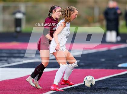 Thumbnail 2 in Seton Catholic @ Montesano (WIAA District 4 1A Championship) photogallery.