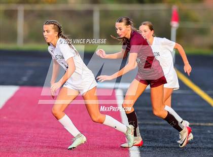 Thumbnail 2 in Seton Catholic @ Montesano (WIAA District 4 1A Championship) photogallery.