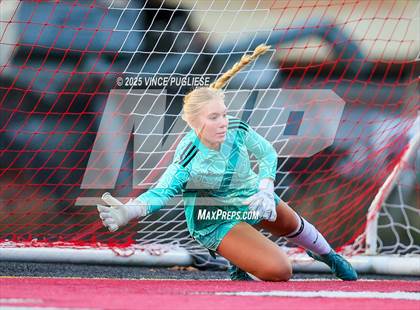 Thumbnail 3 in Seton Catholic @ Montesano (WIAA District 4 1A Championship) photogallery.