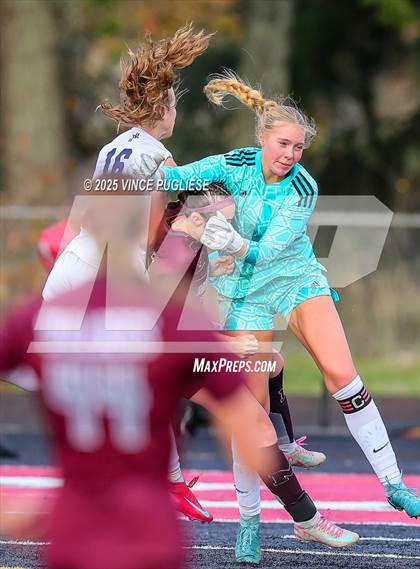 Thumbnail 2 in Seton Catholic @ Montesano (WIAA District 4 1A Championship) photogallery.