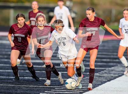 Thumbnail 2 in Seton Catholic @ Montesano (WIAA District 4 1A Championship) photogallery.