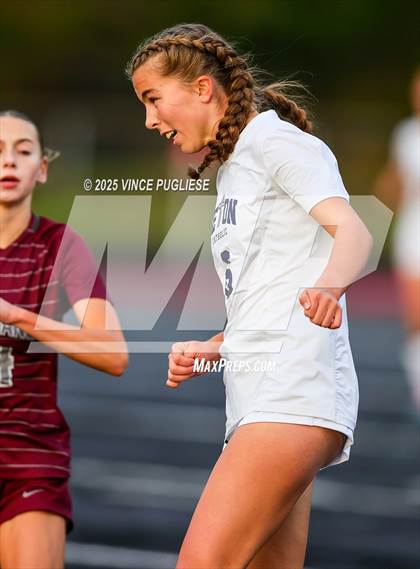 Thumbnail 2 in Seton Catholic @ Montesano (WIAA District 4 1A Championship) photogallery.