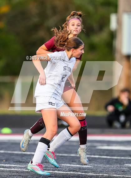 Thumbnail 1 in Seton Catholic @ Montesano (WIAA District 4 1A Championship) photogallery.