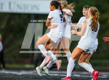 Thumbnail 1 in Seton Catholic @ Montesano (WIAA District 4 1A Championship) photogallery.