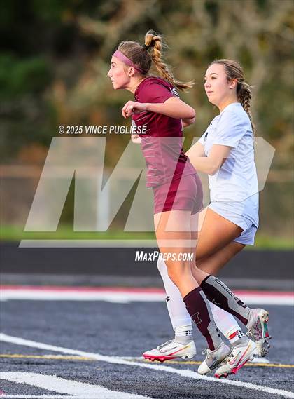 Thumbnail 1 in Seton Catholic @ Montesano (WIAA District 4 1A Championship) photogallery.