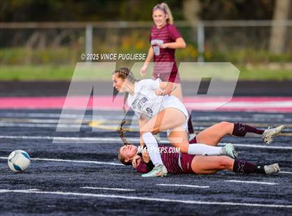 Thumbnail 3 in Seton Catholic @ Montesano (WIAA District 4 1A Championship) photogallery.
