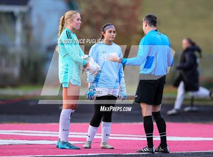 Thumbnail 3 in Seton Catholic @ Montesano (WIAA District 4 1A Championship) photogallery.