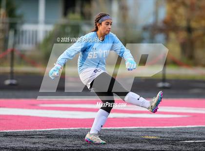 Thumbnail 2 in Seton Catholic @ Montesano (WIAA District 4 1A Championship) photogallery.