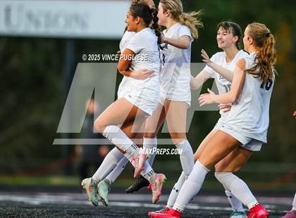 Thumbnail 3 in Seton Catholic @ Montesano (WIAA District 4 1A Championship) photogallery.