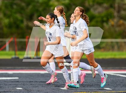 Thumbnail 1 in Seton Catholic @ Montesano (WIAA District 4 1A Championship) photogallery.
