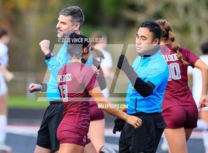 Thumbnail 1 in Seton Catholic @ Montesano (WIAA District 4 1A Championship) photogallery.