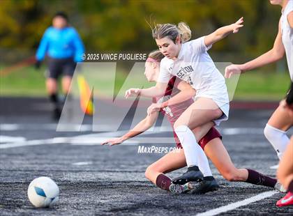 Thumbnail 3 in Seton Catholic @ Montesano (WIAA District 4 1A Championship) photogallery.
