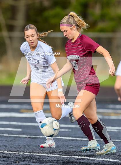 Thumbnail 2 in Seton Catholic @ Montesano (WIAA District 4 1A Championship) photogallery.