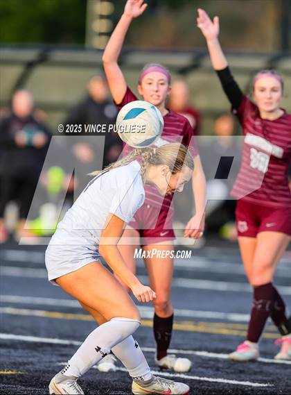 Thumbnail 3 in Seton Catholic @ Montesano (WIAA District 4 1A Championship) photogallery.