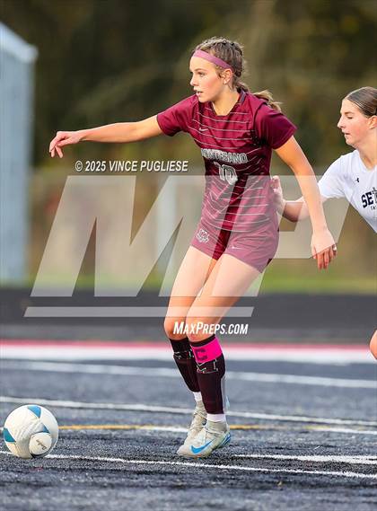 Thumbnail 3 in Seton Catholic @ Montesano (WIAA District 4 1A Championship) photogallery.