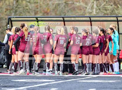 Thumbnail 3 in Seton Catholic @ Montesano (WIAA District 4 1A Championship) photogallery.