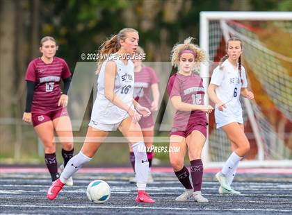 Thumbnail 1 in Seton Catholic @ Montesano (WIAA District 4 1A Championship) photogallery.