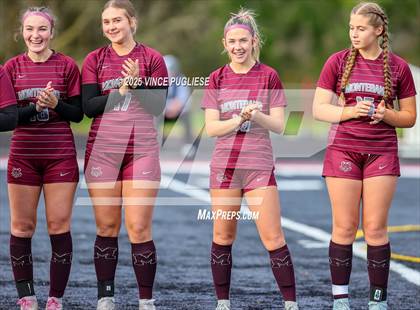 Thumbnail 1 in Seton Catholic @ Montesano (WIAA District 4 1A Championship) photogallery.