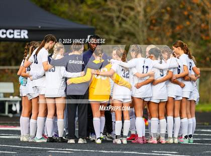Thumbnail 2 in Seton Catholic @ Montesano (WIAA District 4 1A Championship) photogallery.
