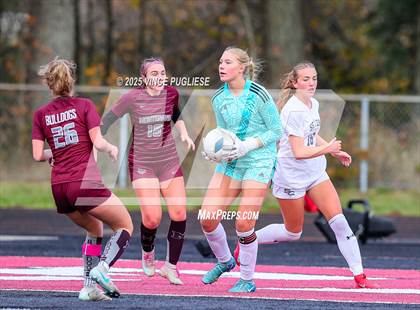 Thumbnail 3 in Seton Catholic @ Montesano (WIAA District 4 1A Championship) photogallery.