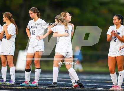 Thumbnail 1 in Seton Catholic @ Montesano (WIAA District 4 1A Championship) photogallery.