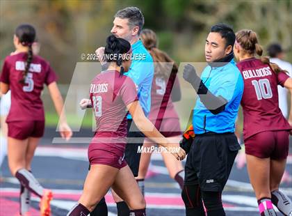 Thumbnail 3 in Seton Catholic @ Montesano (WIAA District 4 1A Championship) photogallery.