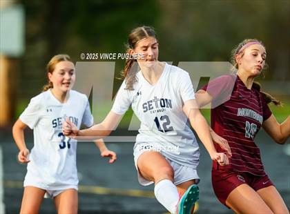 Thumbnail 2 in Seton Catholic @ Montesano (WIAA District 4 1A Championship) photogallery.