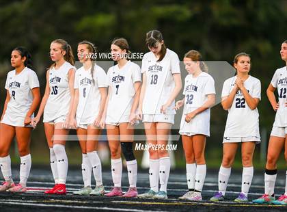 Thumbnail 3 in Seton Catholic @ Montesano (WIAA District 4 1A Championship) photogallery.