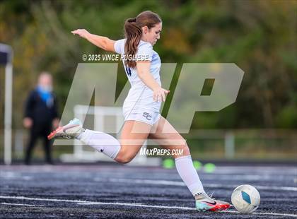 Thumbnail 3 in Seton Catholic @ Montesano (WIAA District 4 1A Championship) photogallery.