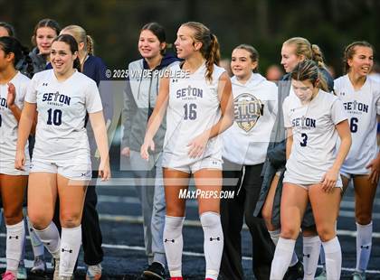 Thumbnail 2 in Seton Catholic @ Montesano (WIAA District 4 1A Championship) photogallery.