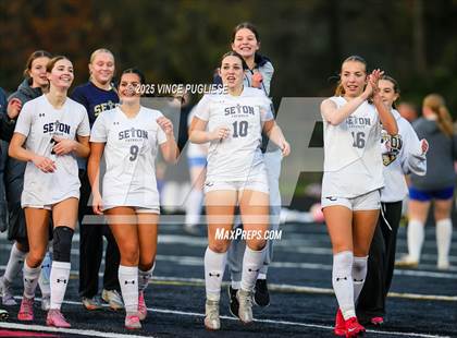 Thumbnail 1 in Seton Catholic @ Montesano (WIAA District 4 1A Championship) photogallery.